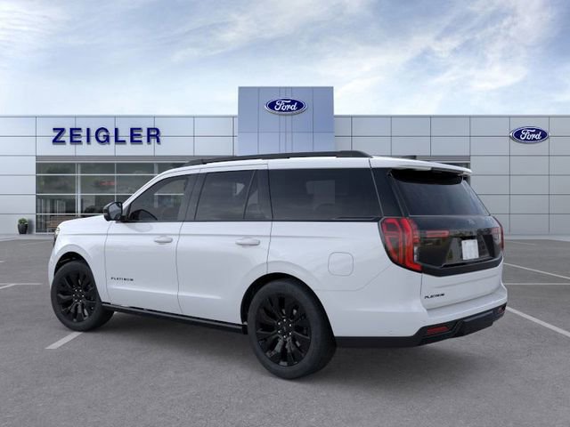 New 2025 Ford Expedition Platinum image 4