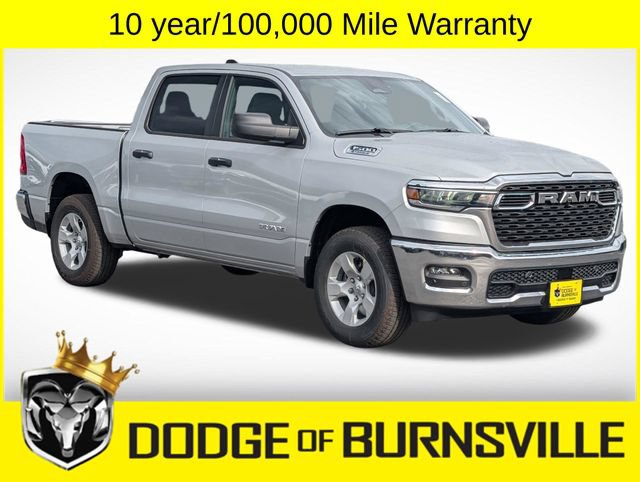 New 2026 RAM 1500 Big Horn