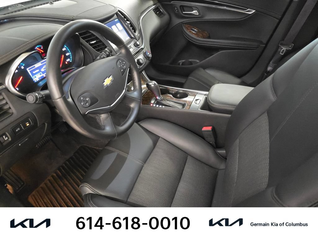 Used 2015 Chevrolet Impala LT w/ Convenience Package FWD image 17
