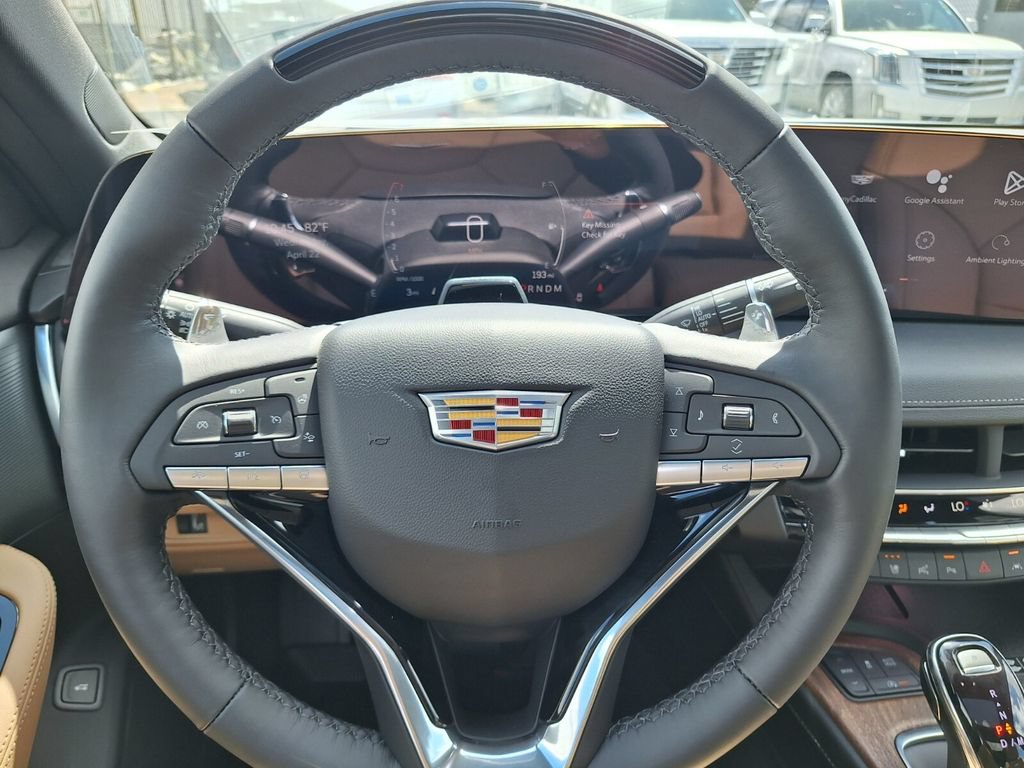 New 2026 Cadillac CT5 Premium Luxury w/ Technology Package RWD image 13