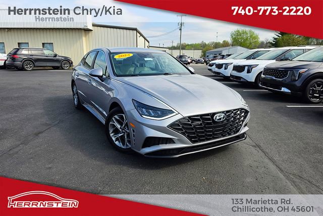 Used 2023 Hyundai Sonata SEL