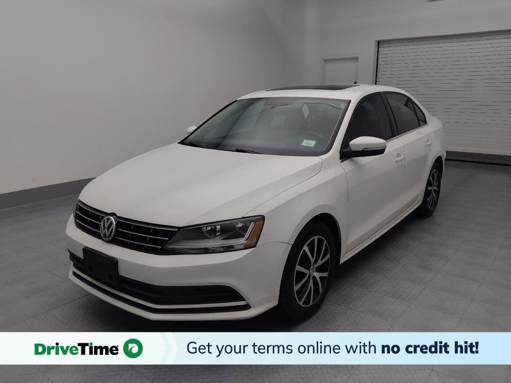 Used 2018 Volkswagen Jetta SE image 1