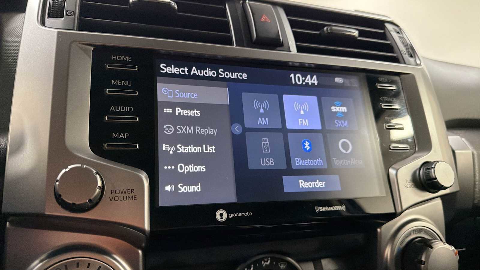 Certified 2022 Toyota 4Runner TRD Sport w/ Technology Package image 18