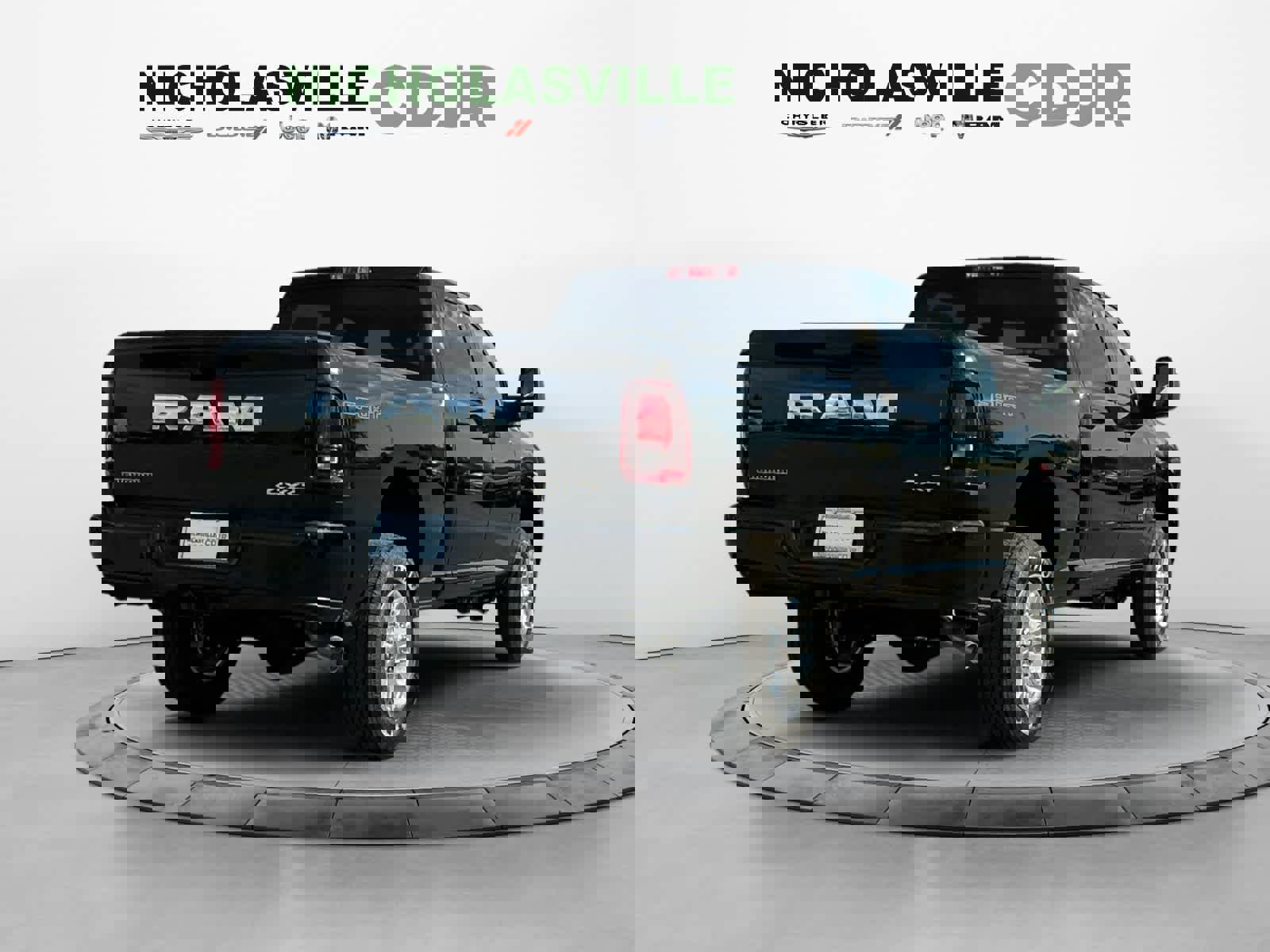 New 2026 RAM 2500 Big Horn image 6