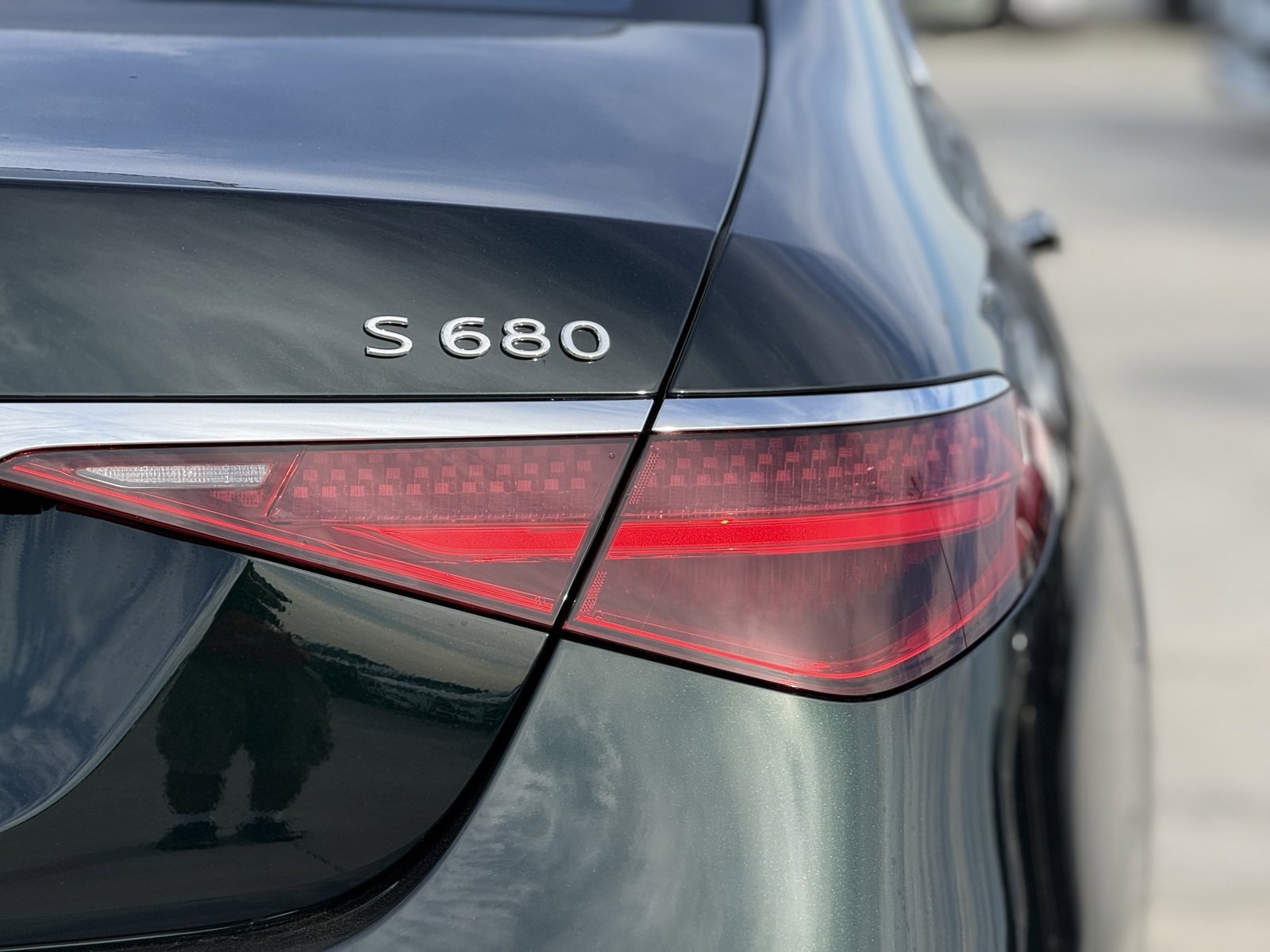 New 2026 Mercedes-Benz Maybach S 680 4MATIC image 10