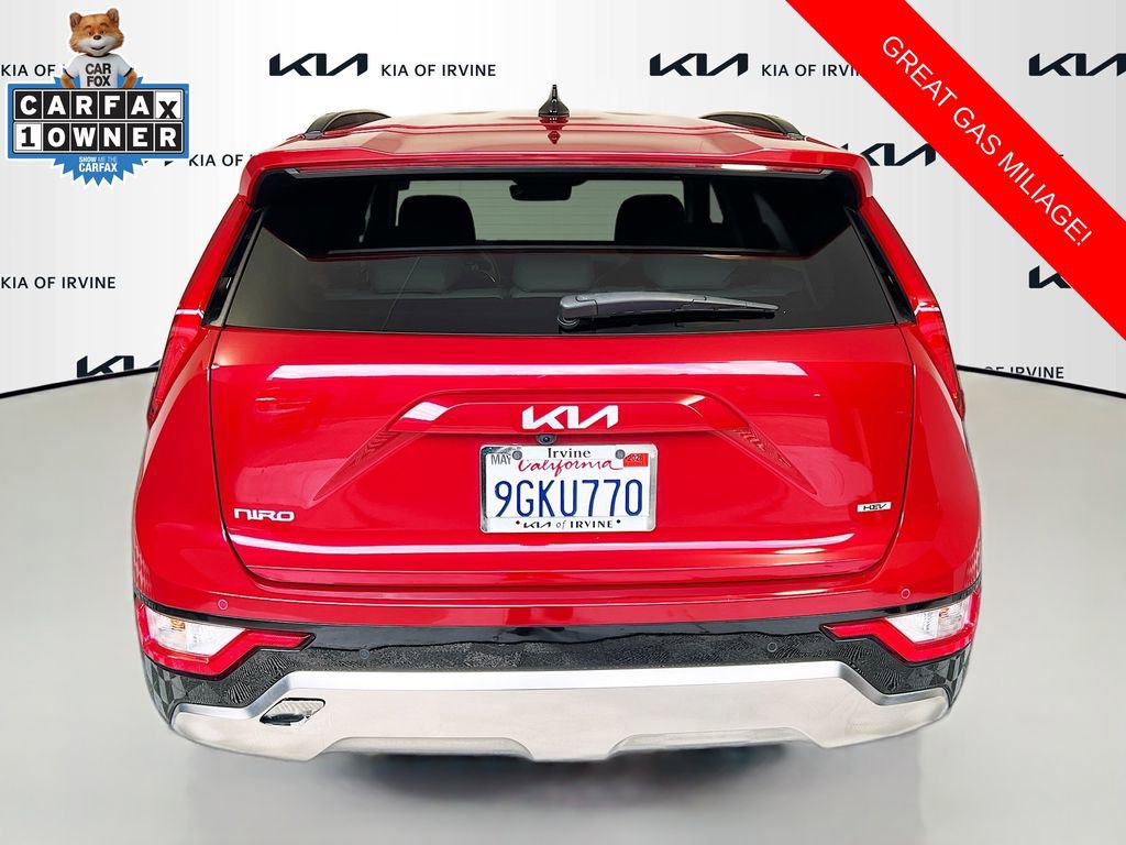 Certified 2023 Kia Niro EX Touring FWD image 7