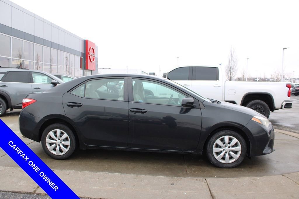 Used 2014 Toyota Corolla LE image 6