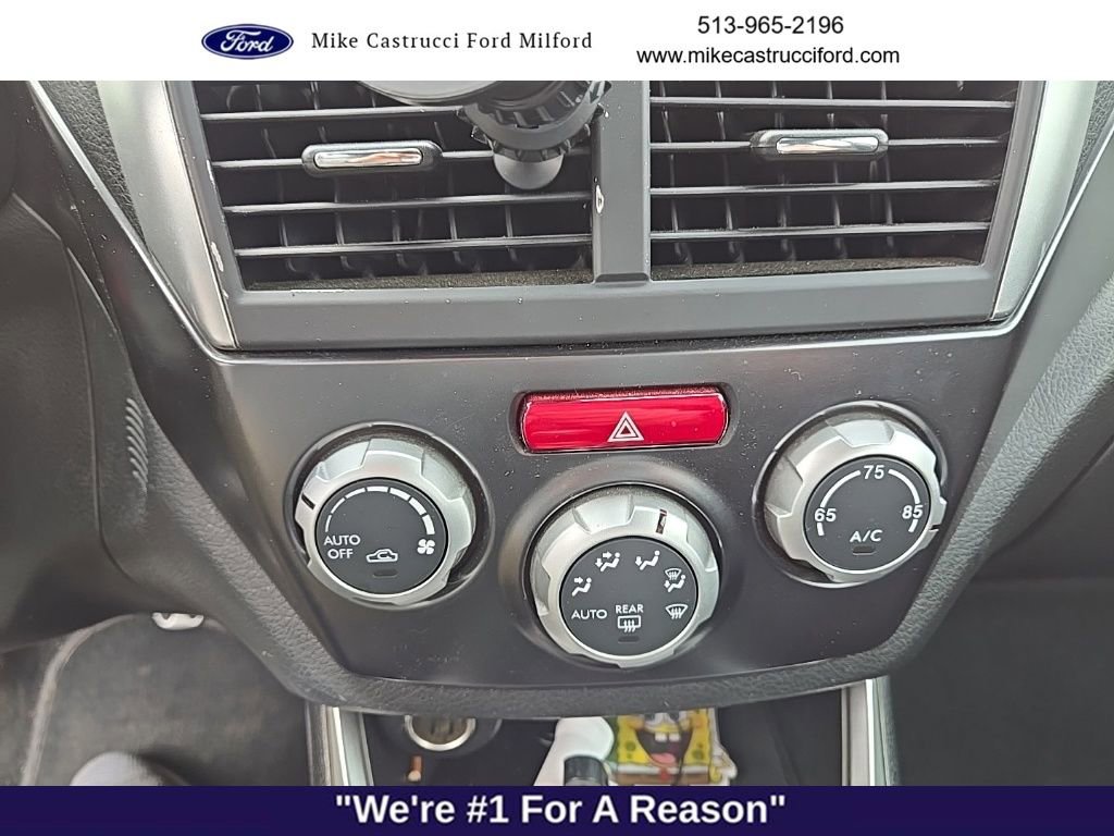 Used 2013 Subaru Impreza WRX STI image 11