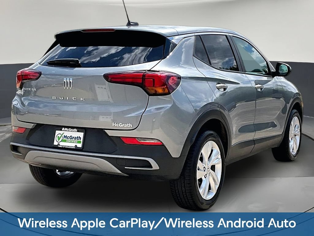 Used 2025 Buick Encore GX Preferred AWD/4WD image 8