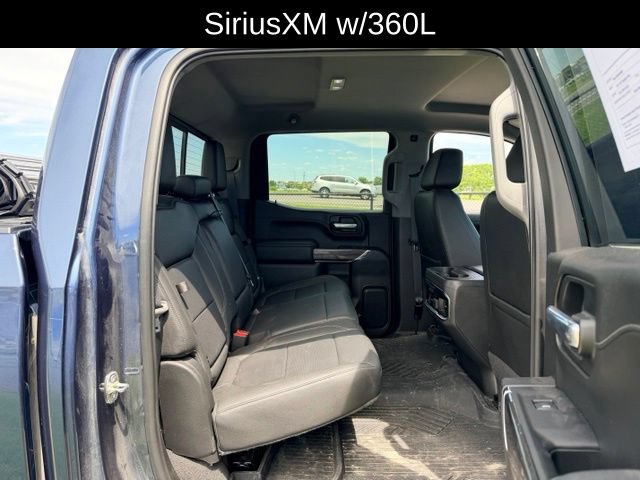 Used 2021 Chevrolet Silverado 1500 LTZ AWD/4WD image 10