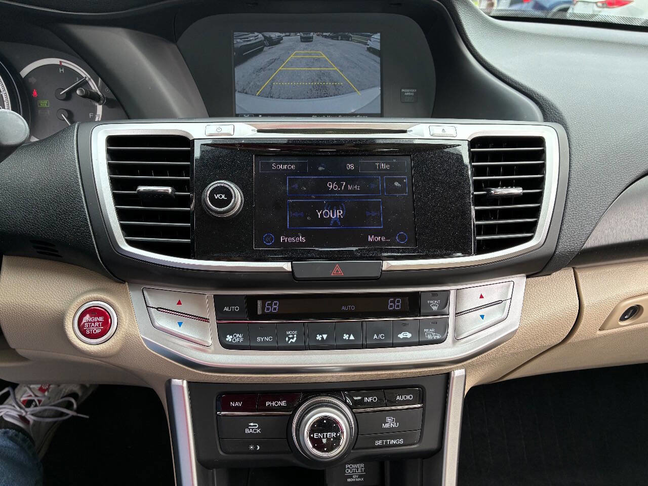 Used 2015 Honda Accord EX-L image 29