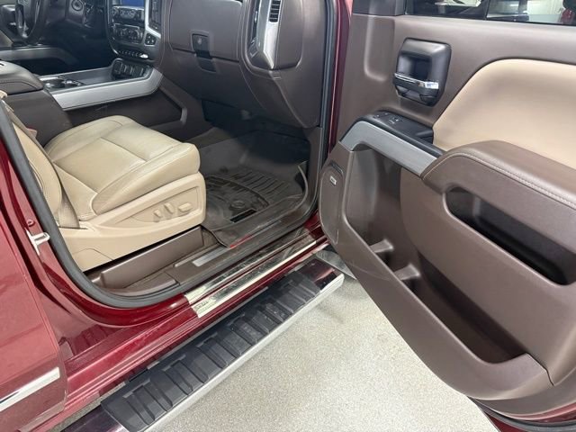 Used 2016 Chevrolet Silverado 2500 LTZ w/ Duramax Plus Package image 22