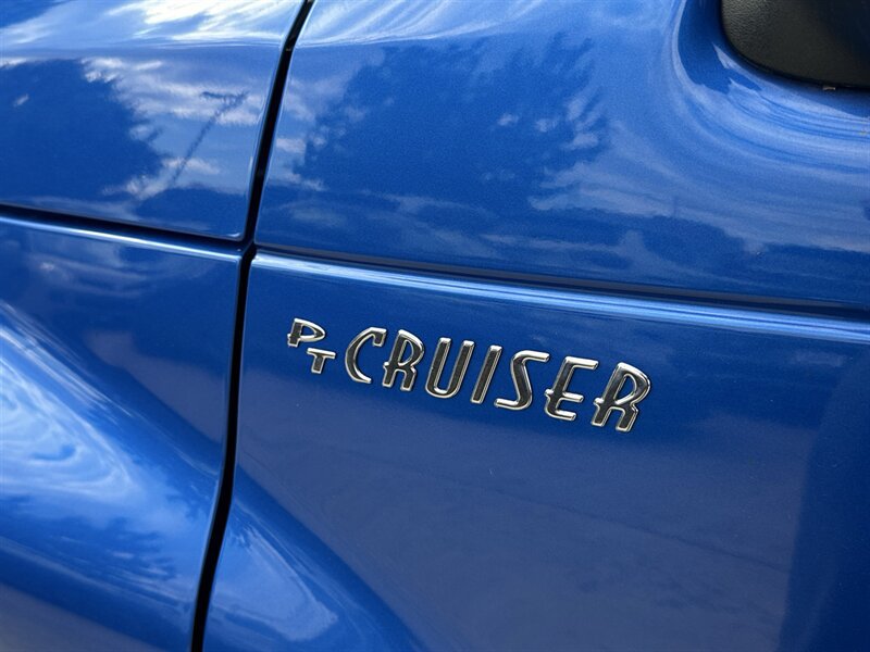 Used 2005 Chrysler PT Cruiser GT w/ Chrome Accents Group FWD image 30