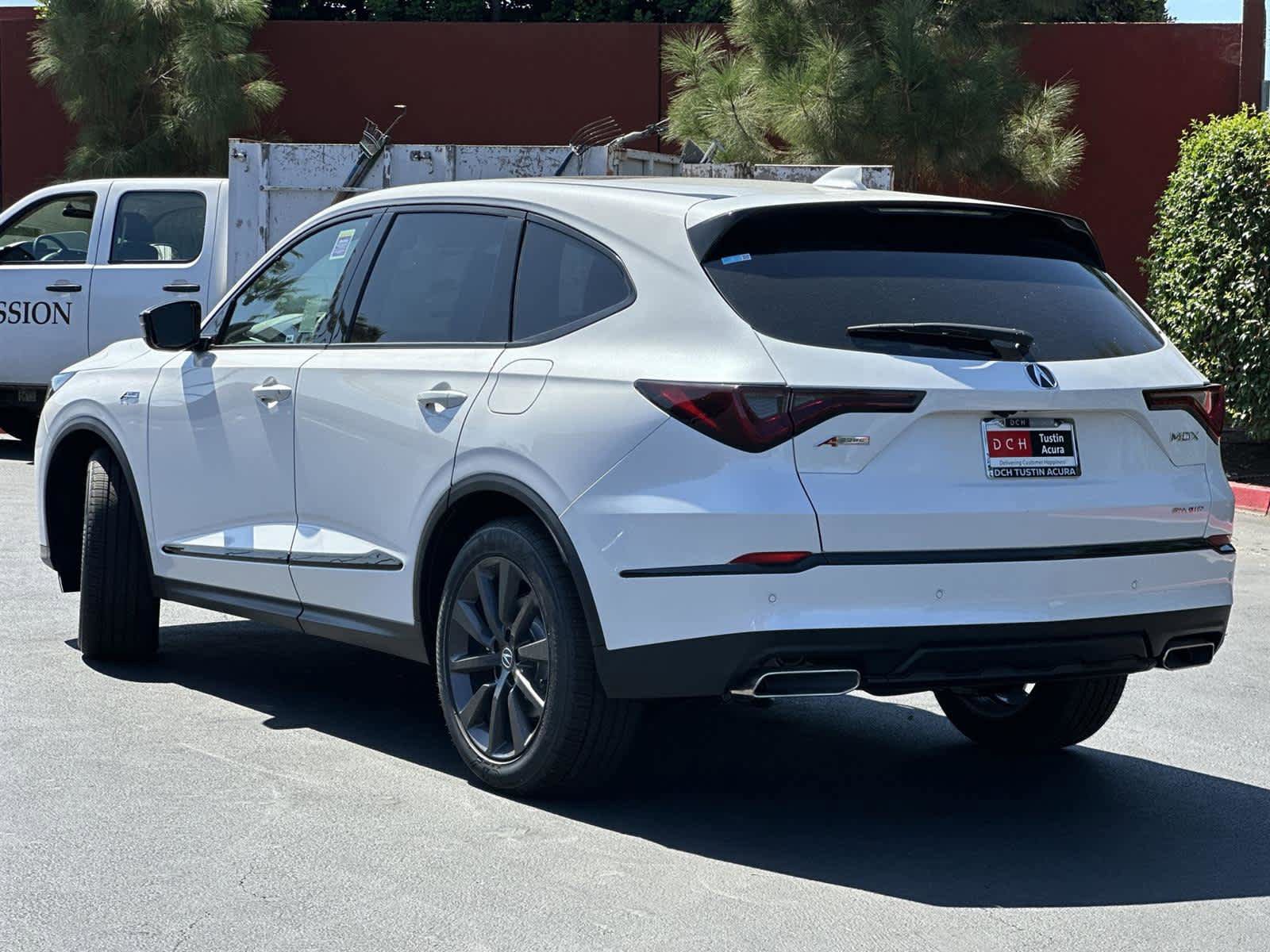 New 2026 Acura MDX A-Spec image 4