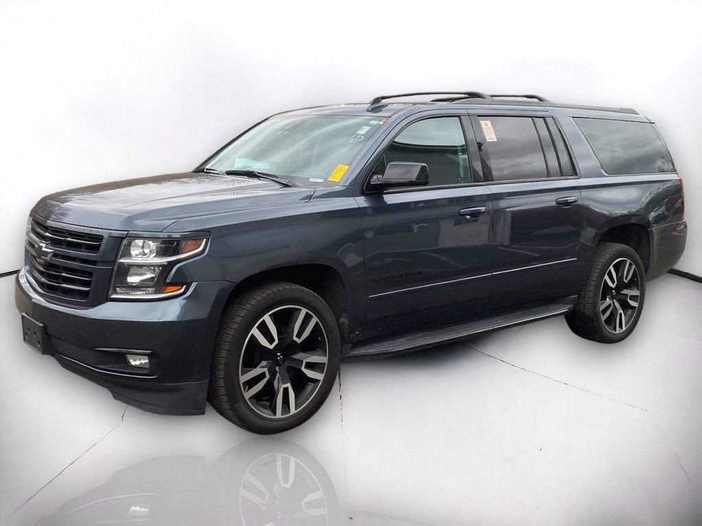 Used 2020 Chevrolet Suburban Premier AWD/4WD image 2