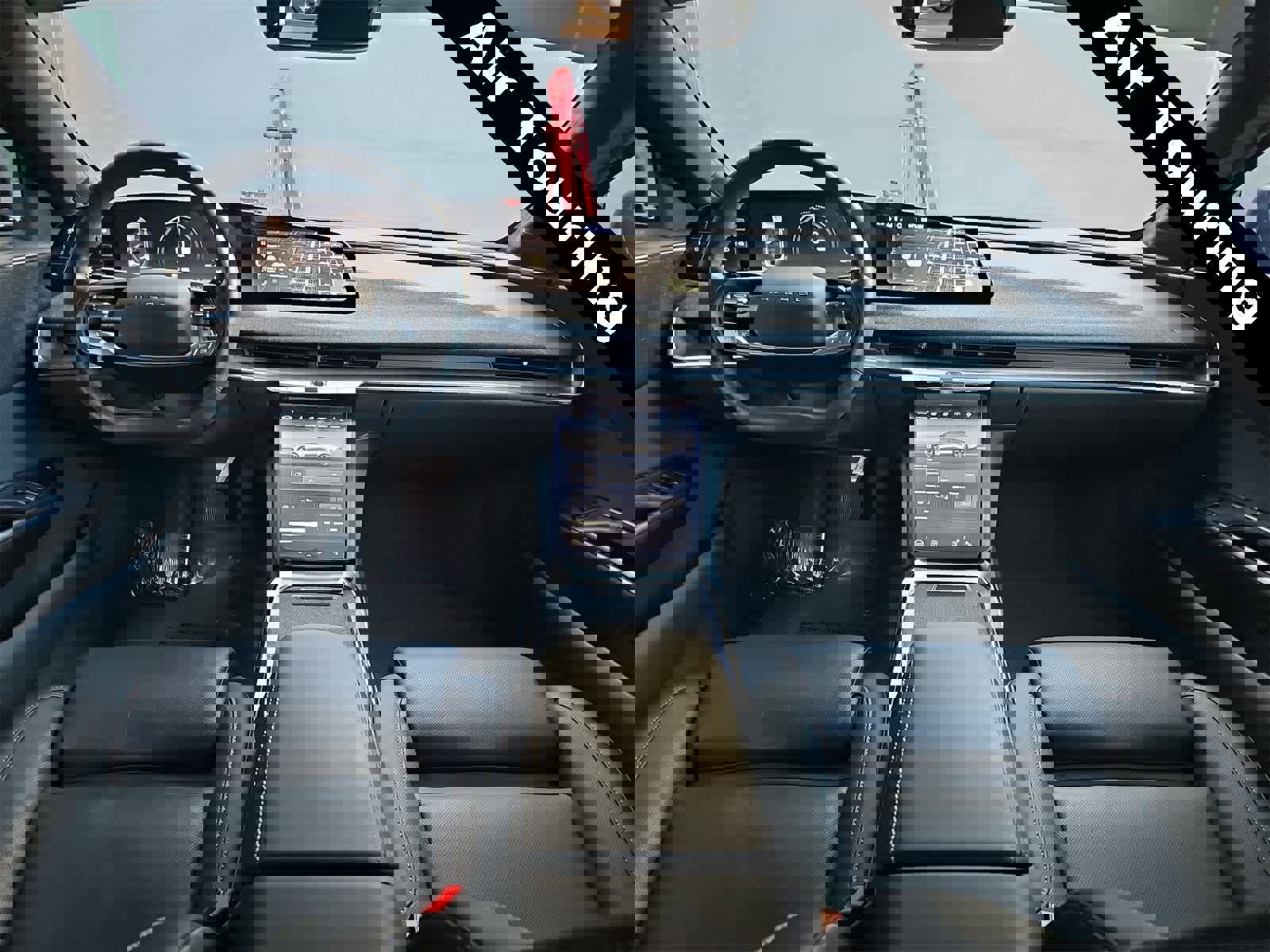 Used 2024 Lucid Air Touring image 14