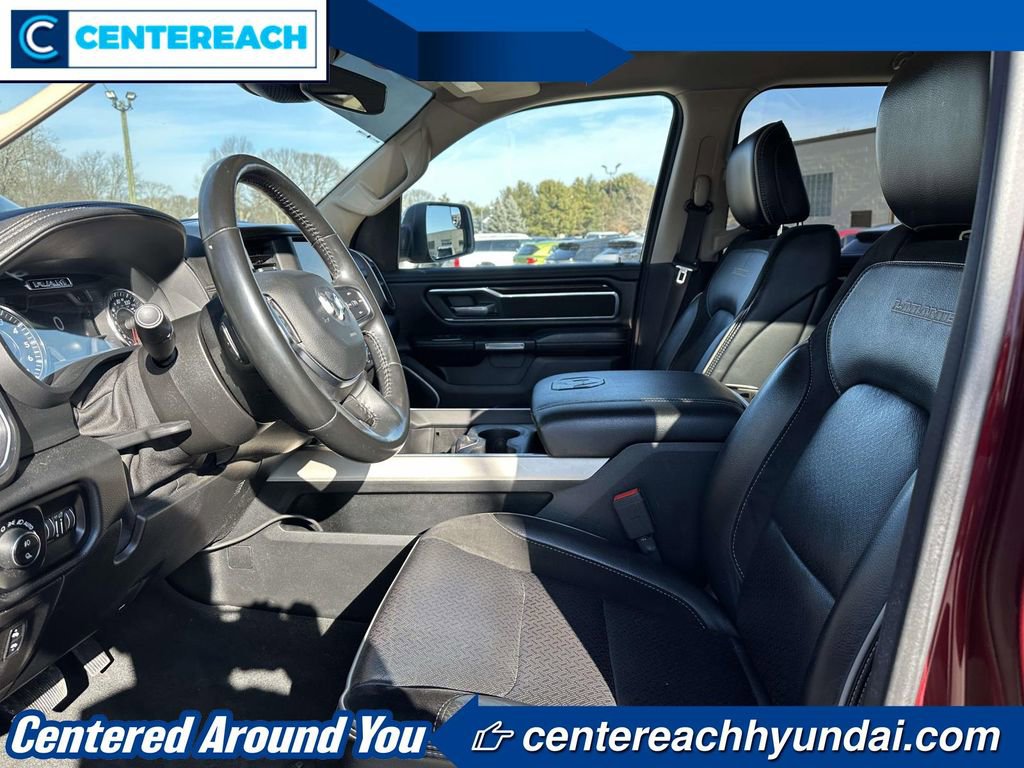 Used 2021 RAM 1500 Laramie image 12