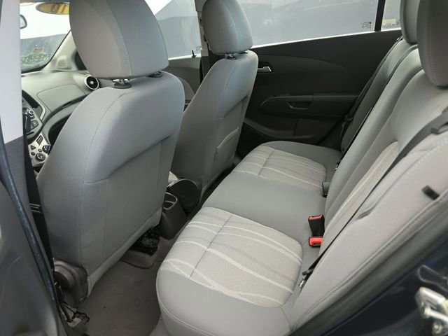 Used 2012 Chevrolet Sonic LT image 16