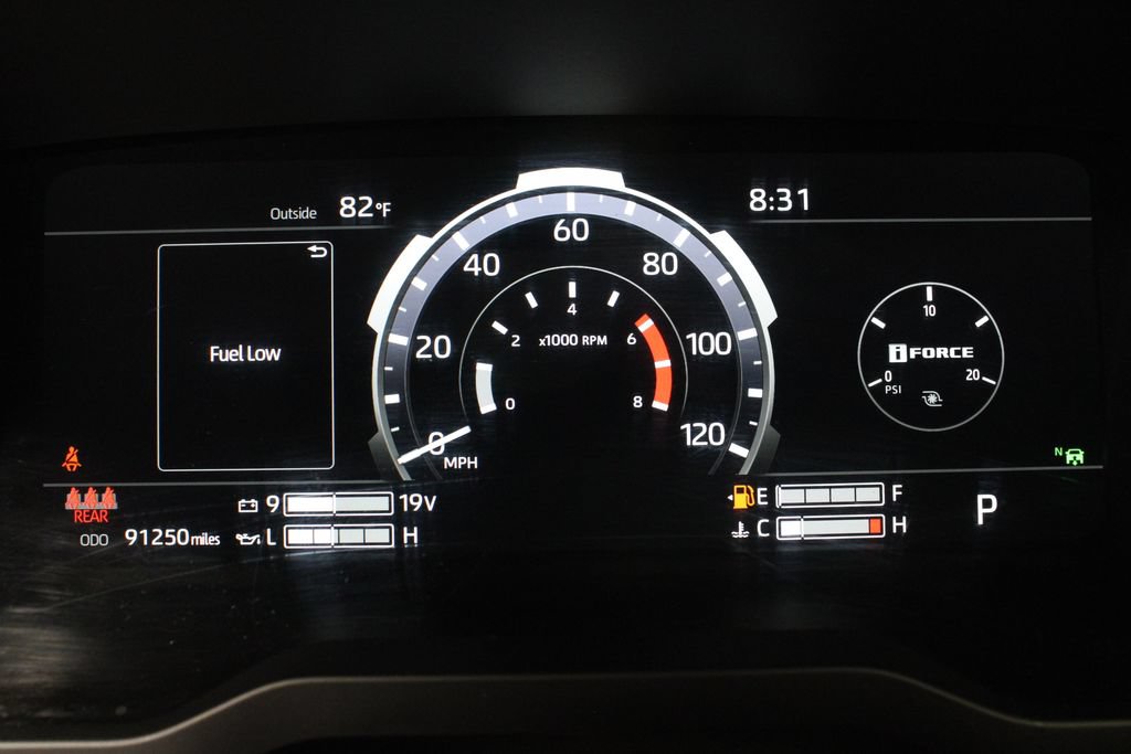 Used 2023 Toyota Tundra 1794 Edition w/ Advanced Package AWD/4WD image 32