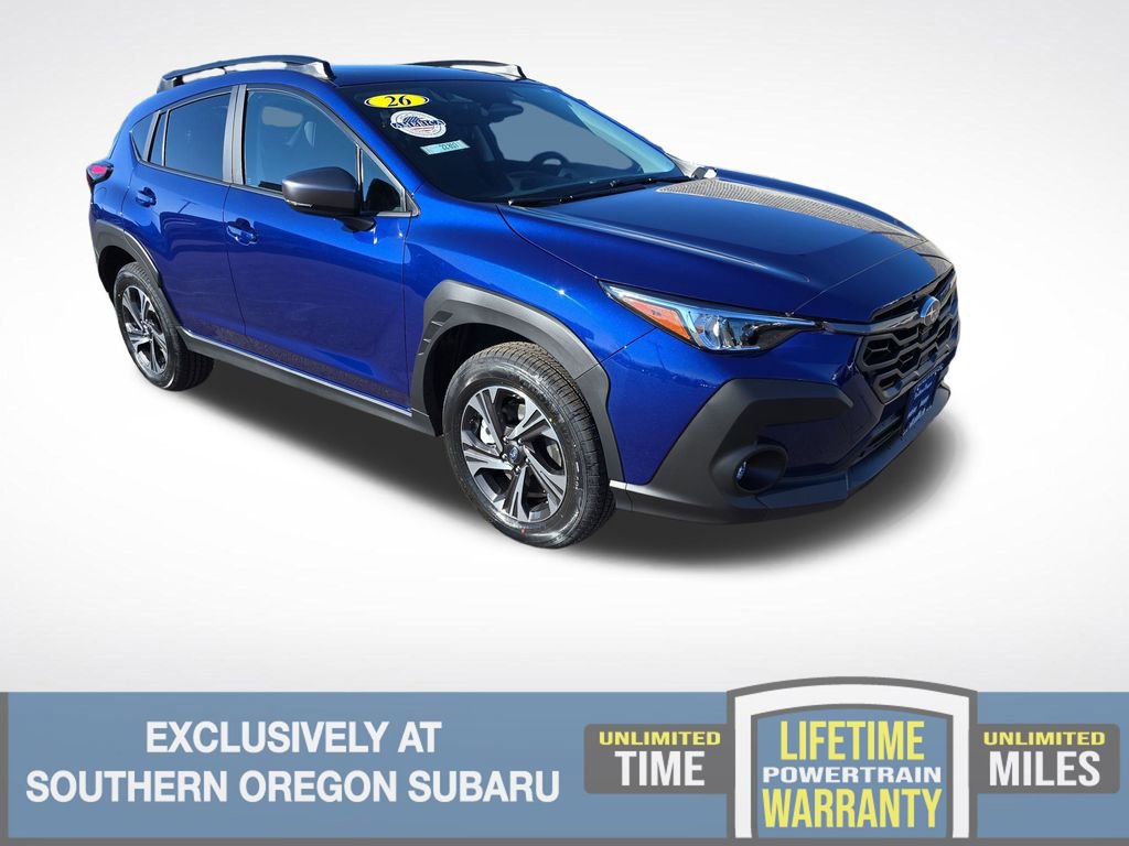 New 2026 Subaru Crosstrek 2.0i Premium image 1
