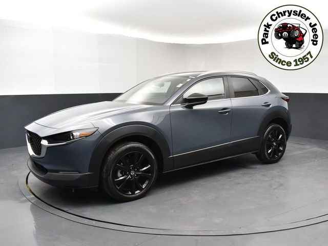 Used 2023 MAZDA CX-30 AWD 2.5 S w/ Preferred Package image 3