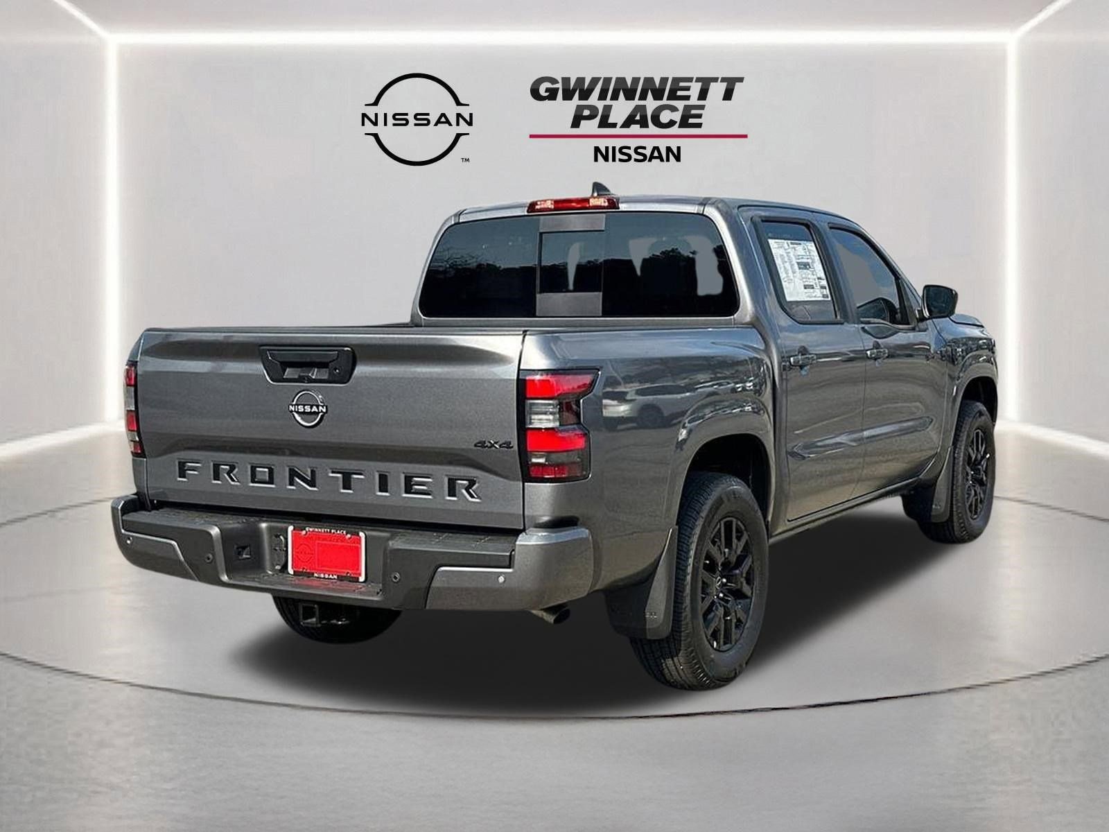 New 2026 Nissan Frontier SV image 5