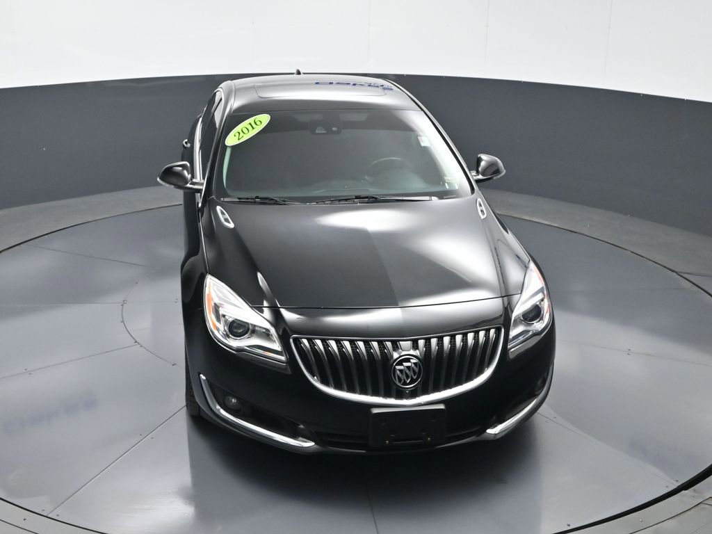 Used 2016 Buick Regal Premium w/ Driver Confidence Package #1 image 47