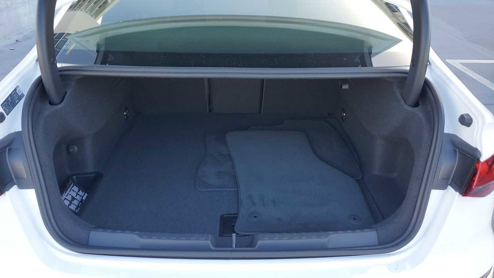 Certified 2026 Audi A3 2.0T Premium w/ Black Optic Package image 34