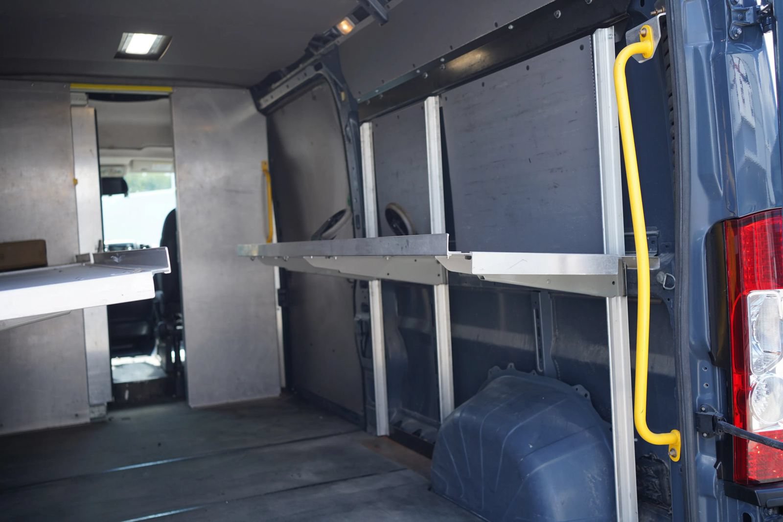 Used 2021 RAM ProMaster 3500 FWD image 12