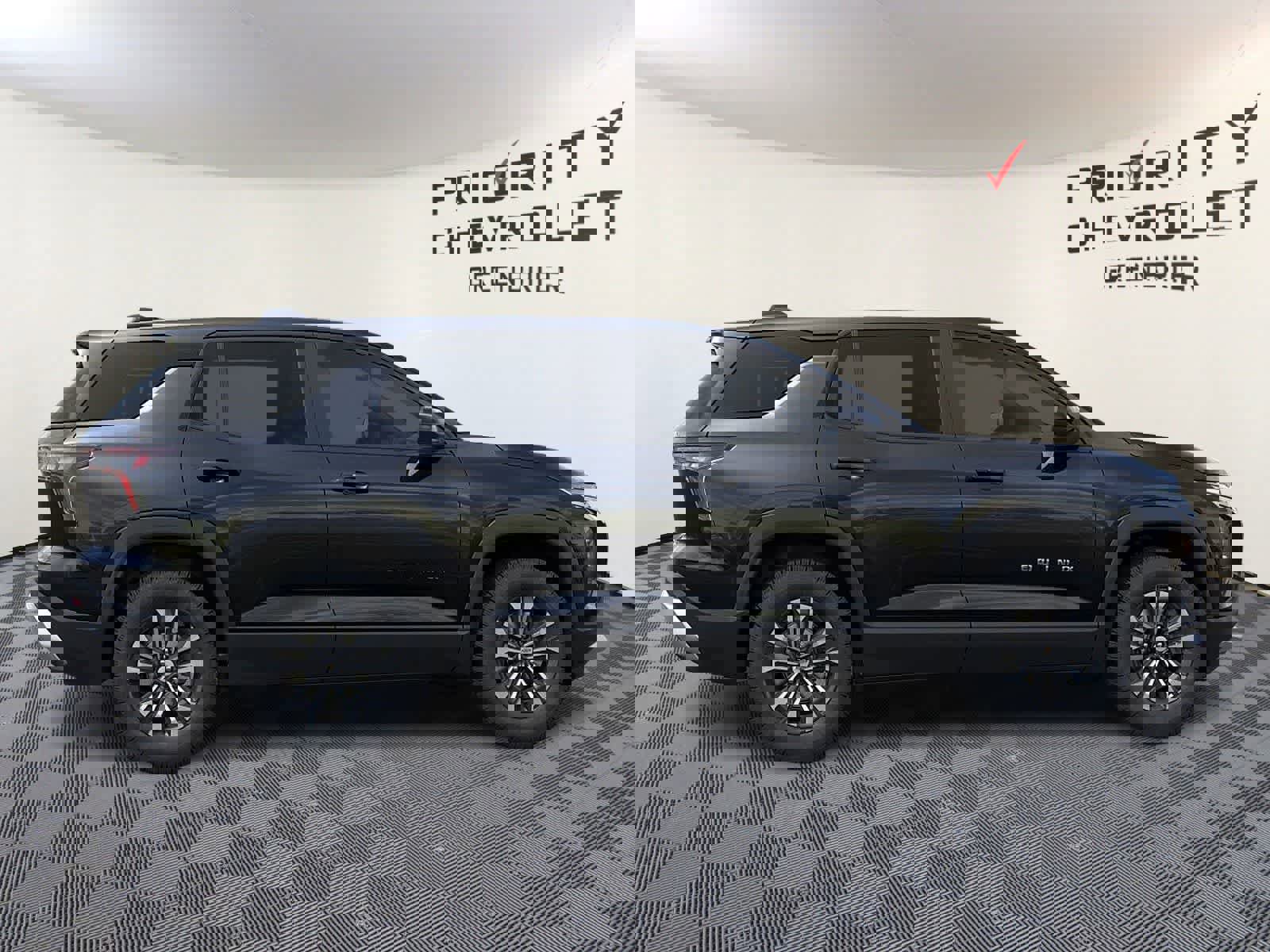 New 2026 Chevrolet Equinox LT image 5