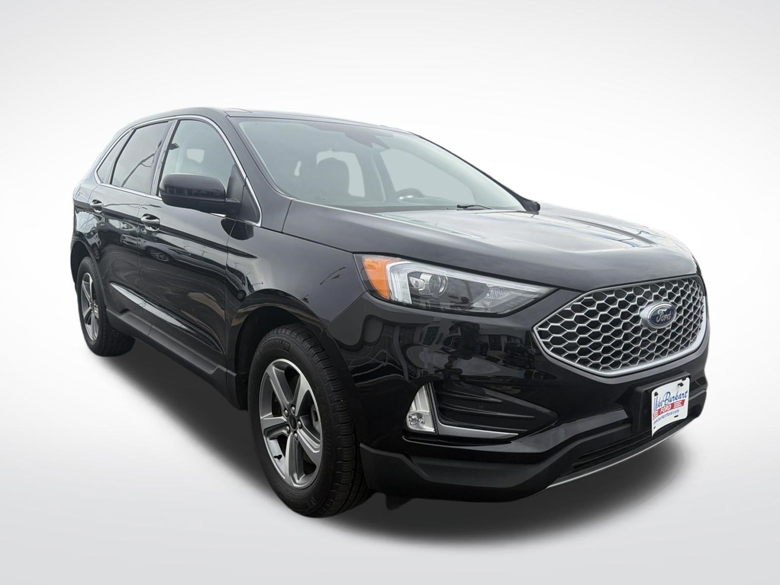 Certified 2024 Ford Edge SEL w/ Convenience Package AWD/4WD image 4