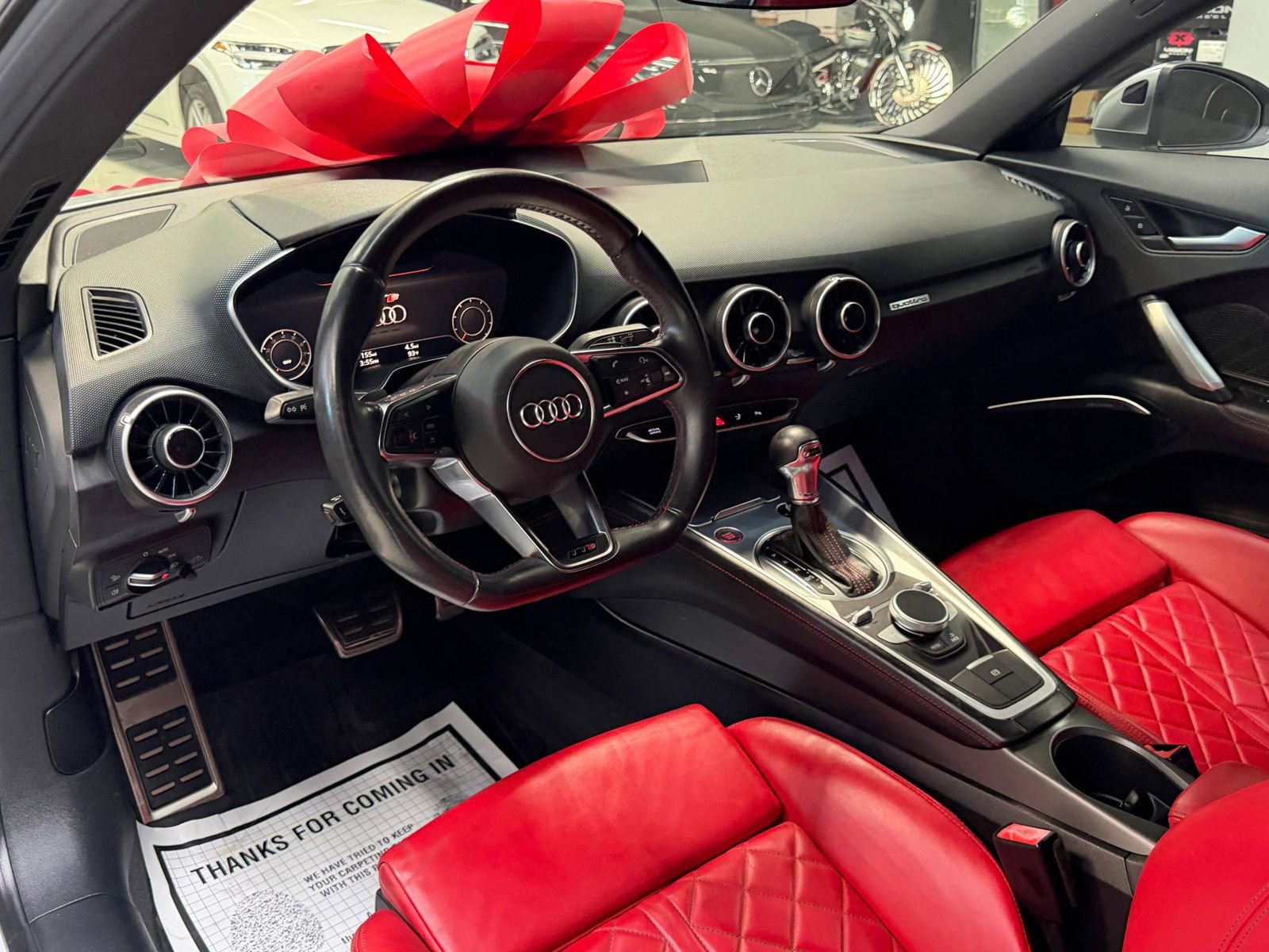 Used 2016 Audi TTS 2.0T Coupe w/ Technology Package AWD/4WD image 75