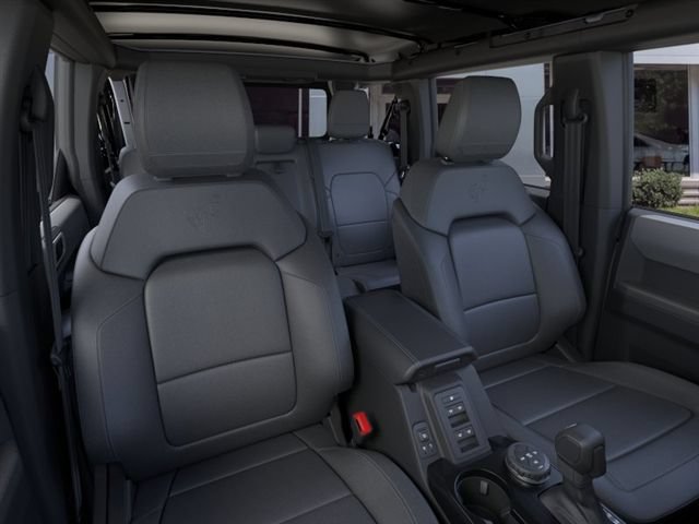 New 2026 Ford Bronco Big Bend w/ Black Diamond Package AWD/4WD image 10