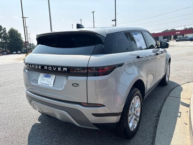 Used 2021 Land Rover Range Rover Evoque S AWD/4WD image 8