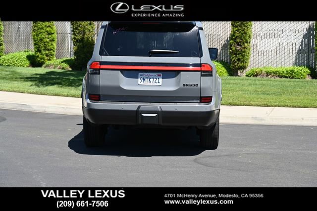 Certified 2024 Lexus GX 550 image 5