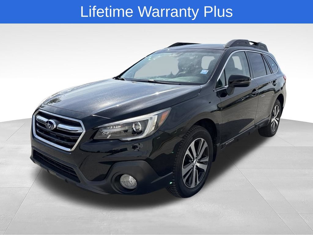 Used 2018 Subaru Outback 2.5i Limited