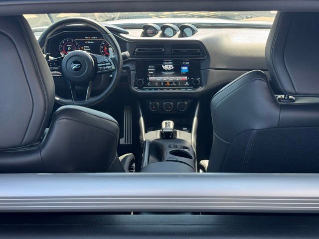 Used 2024 Nissan Z Performance w/ Floor Mat Package RWD image 11