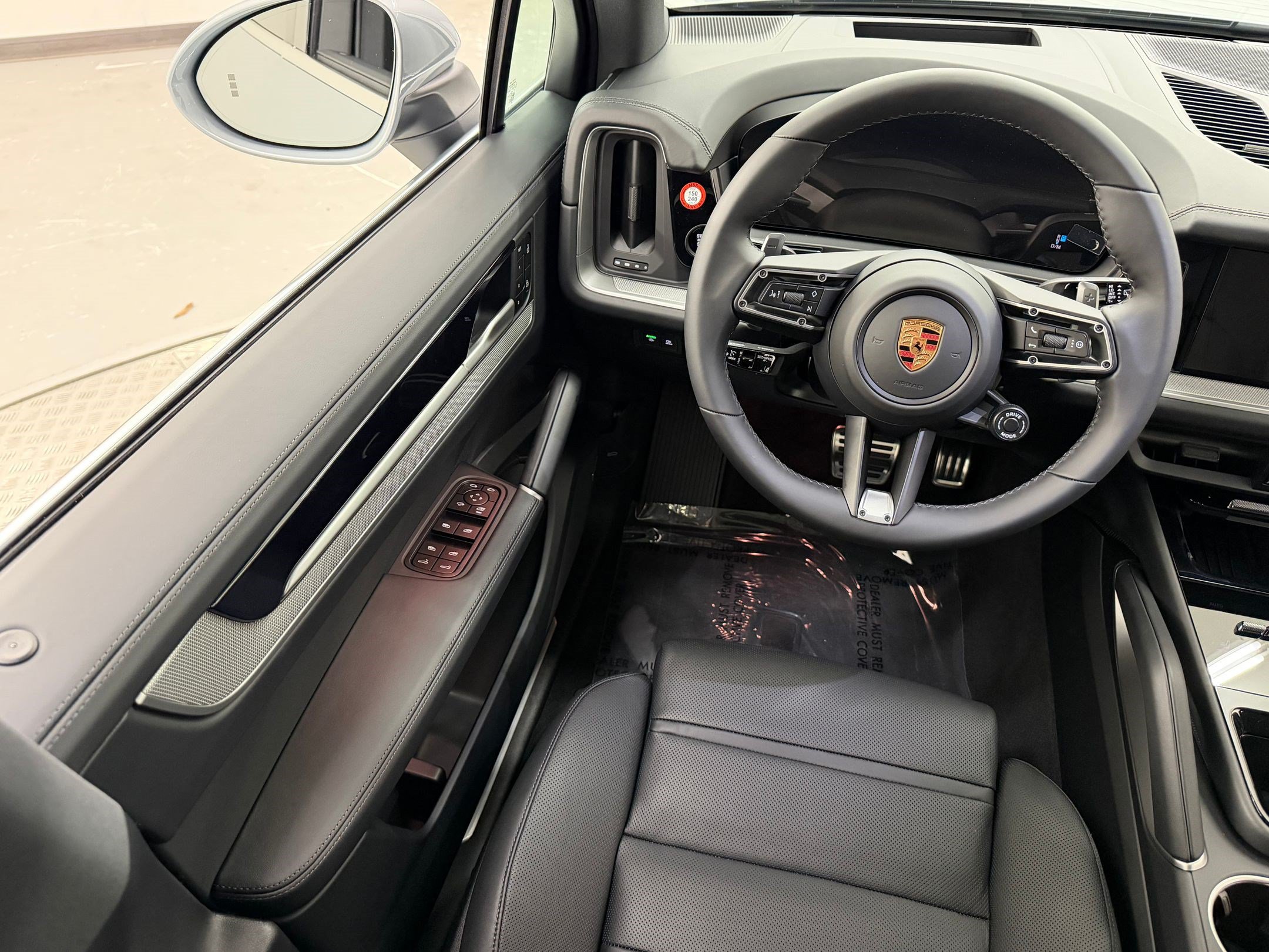 New 2026 Porsche Cayenne S AWD/4WD image 17