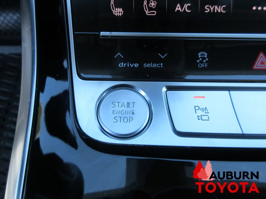 Used 2019 Audi Q8 Prestige image 39