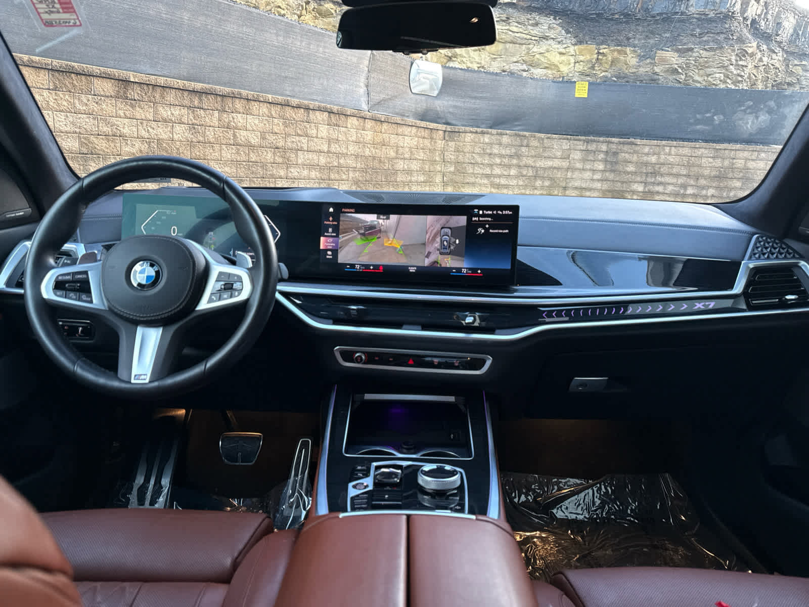 Certified 2023 BMW X7 xDrive40i w/ Executive Package image 9