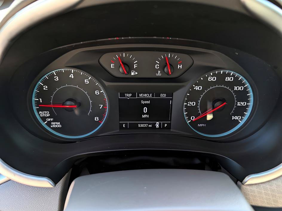Used 2024 Chevrolet Malibu LT FWD image 21