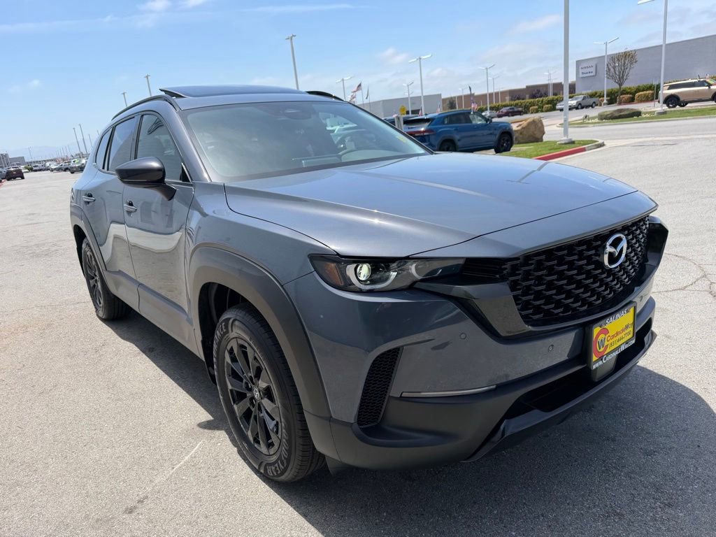 New 2026 MAZDA CX-50 AWD 2.5 Hybrid w/ Cargo Package image 8