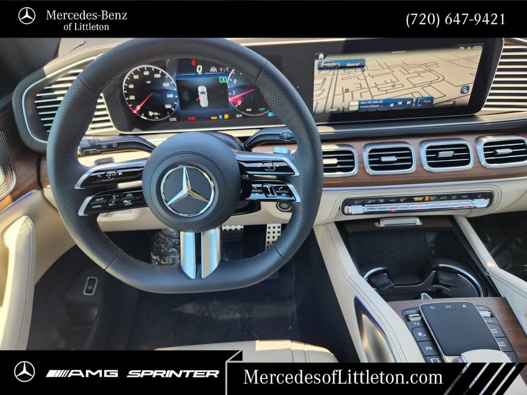 New 2026 Mercedes-Benz GLC 300 4MATIC image 24