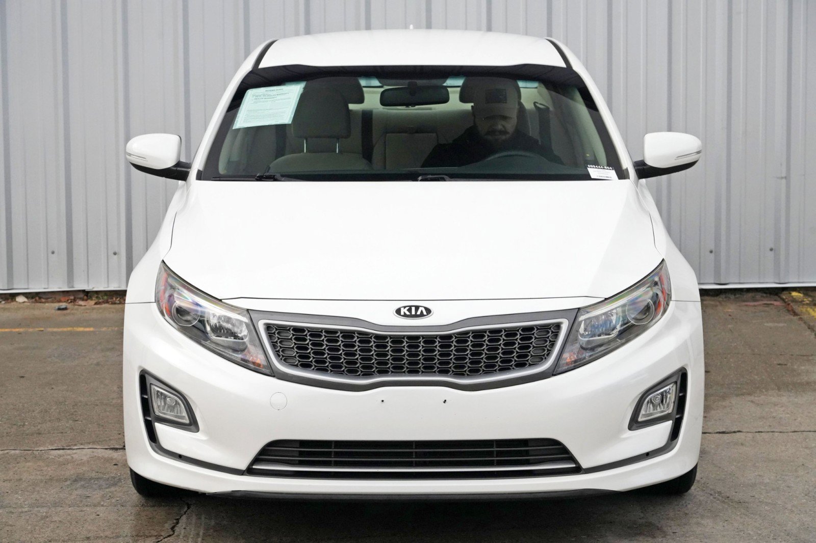 Used 2016 Kia Optima Hybrid image 36