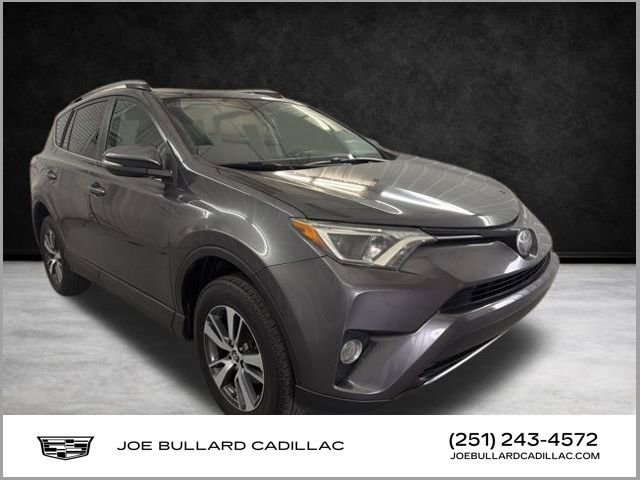 Used 2018 Toyota RAV4 XLE