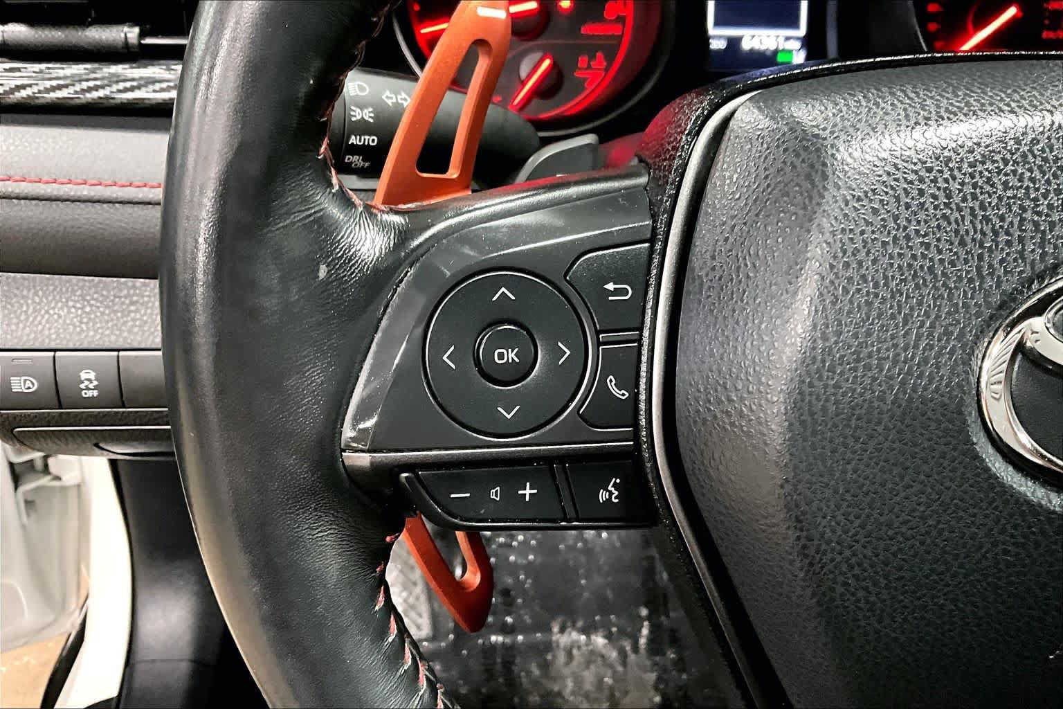 Used 2021 Toyota Camry TRD FWD image 22