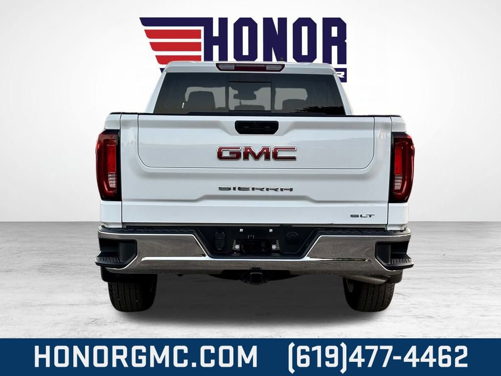 Used 2026 GMC Sierra 1500 SLT w/ SLT Premium Package image 4