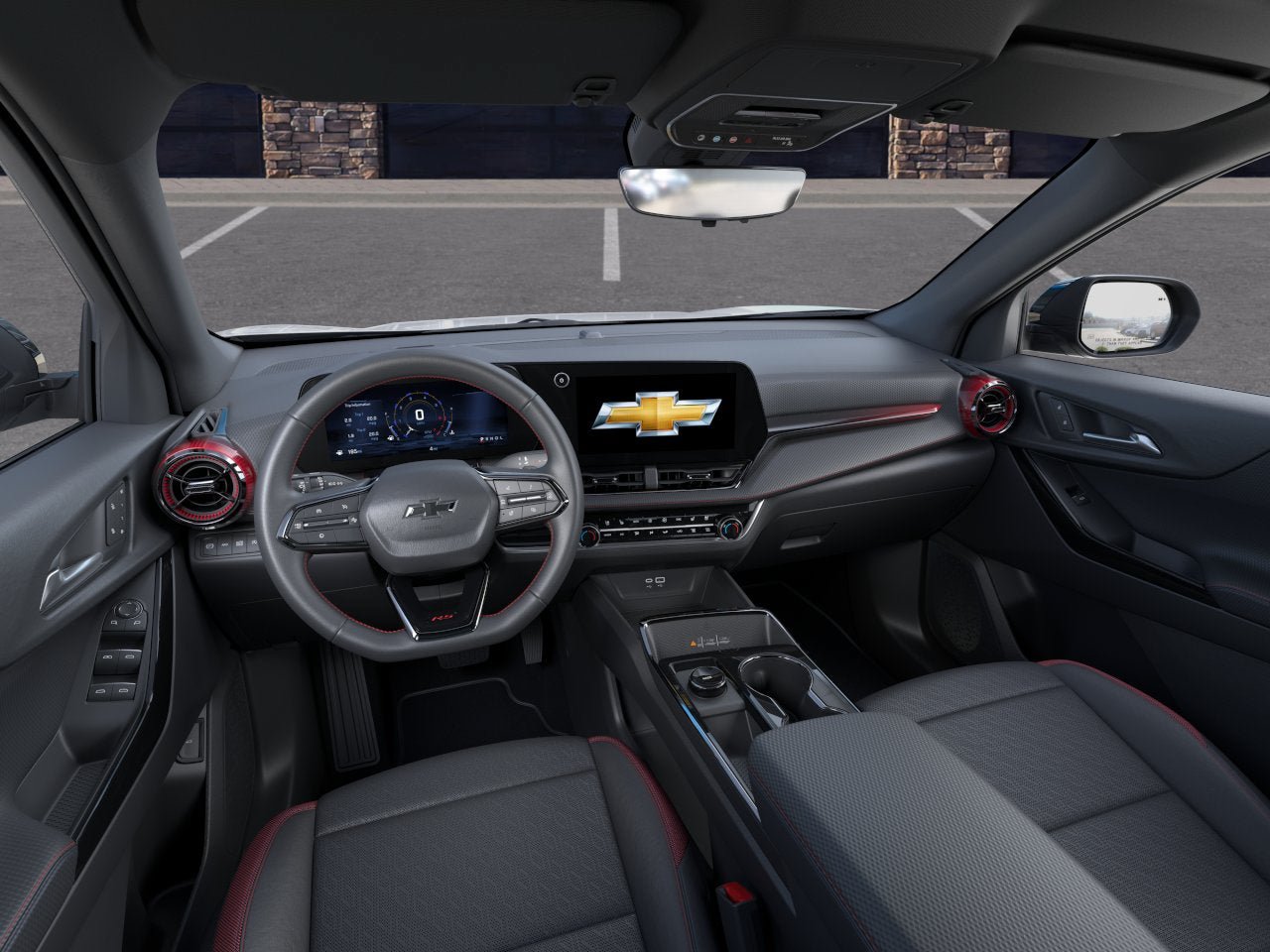 New 2027 Chevrolet Equinox RS w/ Safety and Technology Package AWD/4WD image 39