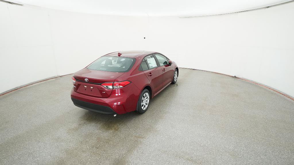New 2026 Toyota Corolla LE FWD image 11