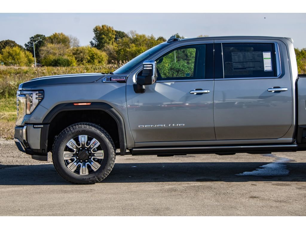 New 2026 GMC Sierra 2500 Denali w/ Denali Reserve Package image 44
